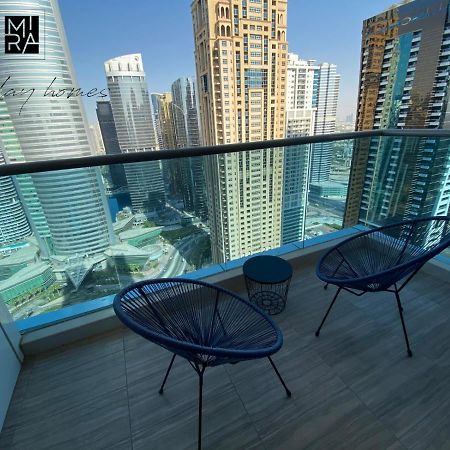 Stylish 1 Bedroom In Jlt With Stunning View -Mbl Residence Dubai Dış mekan fotoğraf