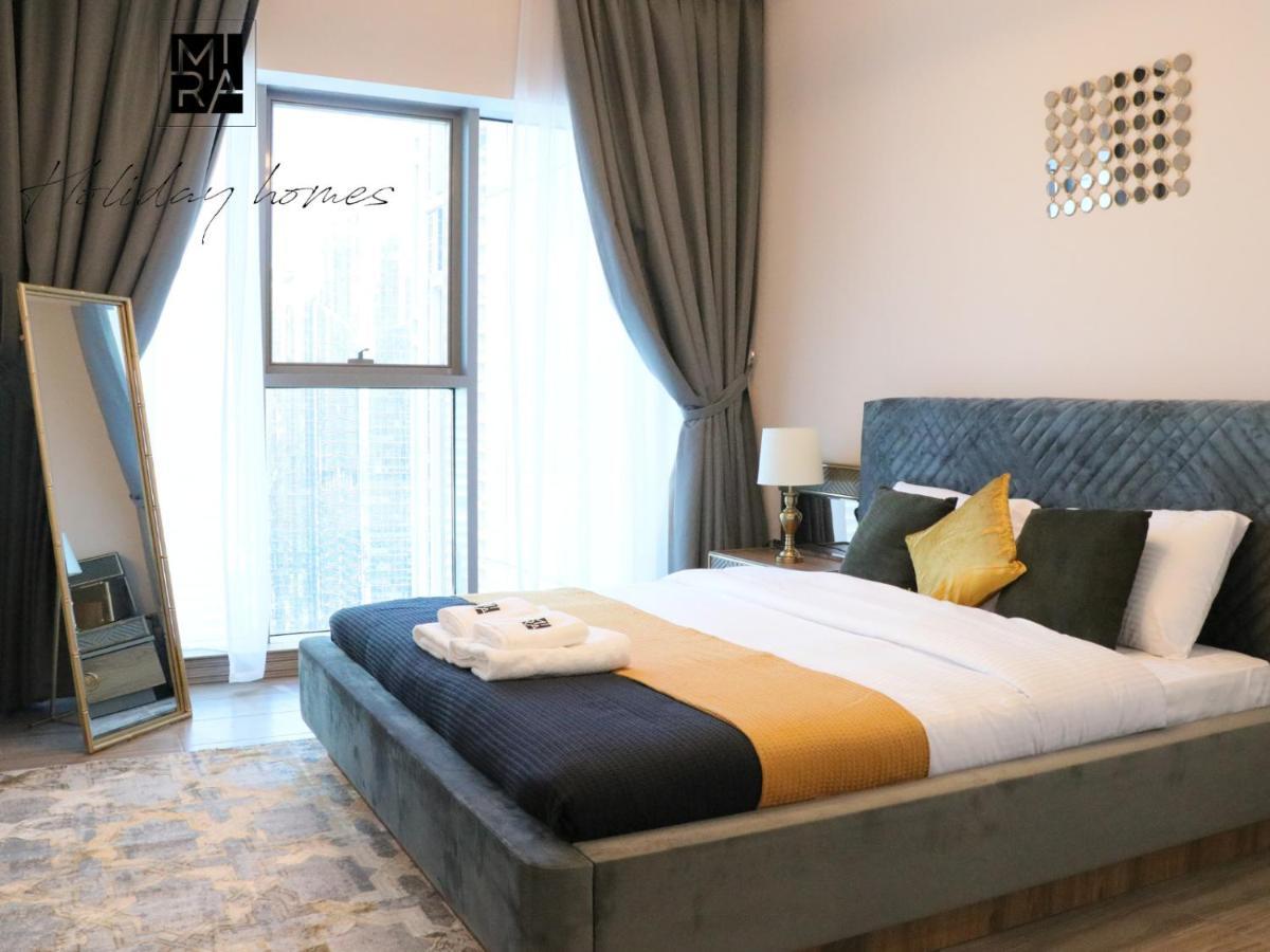 Stylish 1 Bedroom In Jlt With Stunning View -Mbl Residence Dubai Dış mekan fotoğraf