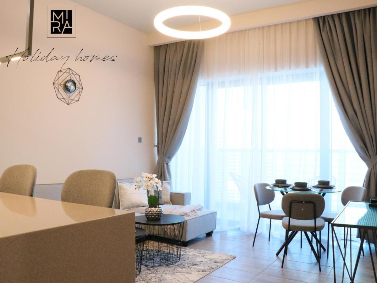 Stylish 1 Bedroom In Jlt With Stunning View -Mbl Residence Dubai Dış mekan fotoğraf